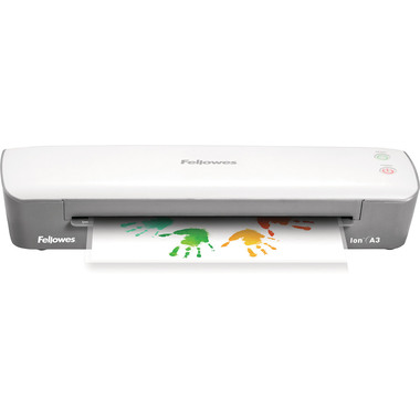 FELLOWES Ion A3 Laminiergerät 4560201 weiss