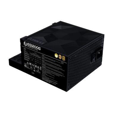 Lian Li Bloc d’alimentation Edge 1200 Edge or 1200 W Noir