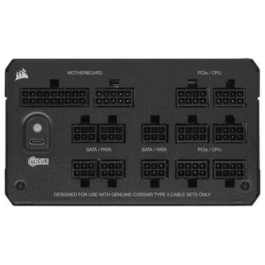 Corsair Power Supply HX1000i 1000 W