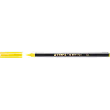 EDDING Brushpen 1340 1340-005 gelb