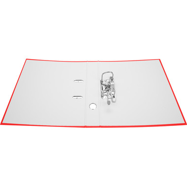 BIELLA Ordner Plasticolor 4cm 10740445U rot A4