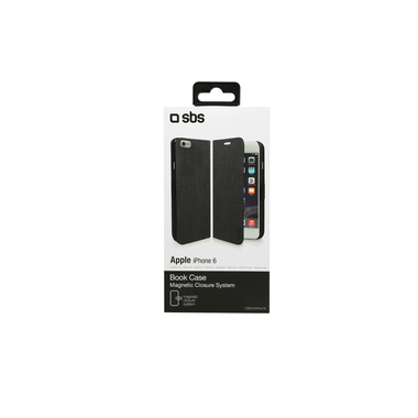 Étui livre pour iPhone 6/6S