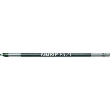 LAMY Kugelschreibermine M 21 1201046 schwarz 20 Stück