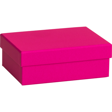 STEWO Boîte cadeau One Colour 2551783691 pink 12x16.5x6cm