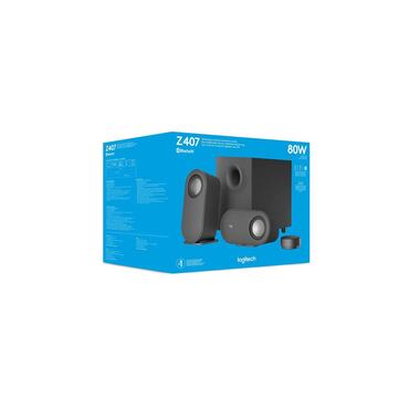 Altoparlanti per PC Logitech Z407