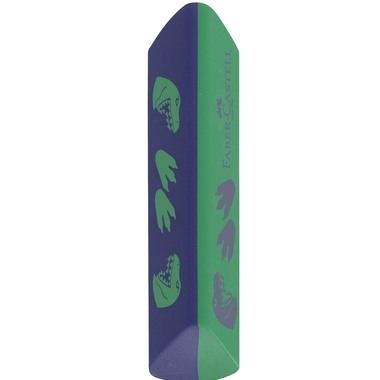 FABER-CASTELL Radierer Dust-Free 188750 Dino