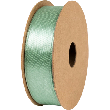 STEWO Geschenkband Satin 15mm 2583410545 grün