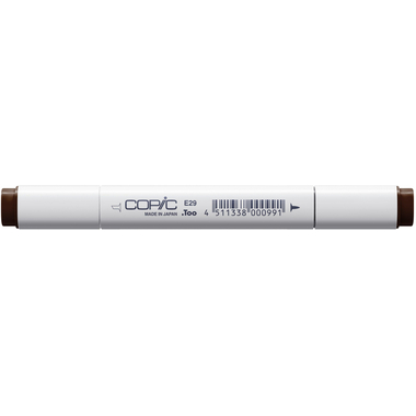 COPIC Marker Classic 2007542 E29 - Burnt Umber