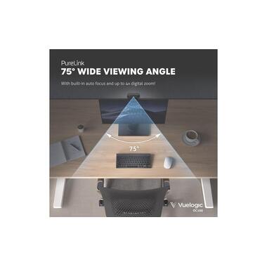 PureLink Webcam Vuelogic 2K Quad HD