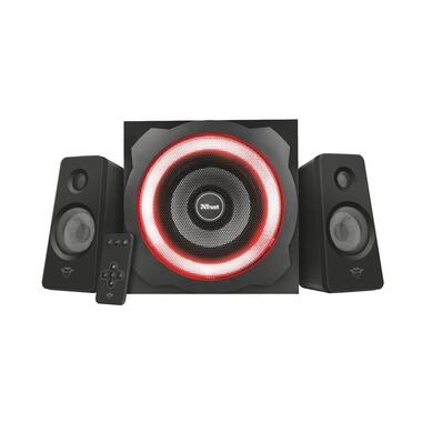 Trust PC-Lautsprecher GXT 629 Tytan RGB Illuminated 2.1