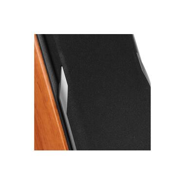 Coppia di diffusori da scaffale Edifier R1380T Marrone, Nero