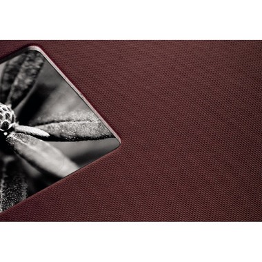 HAMA Album Fine Art 36x32cm 90144 bordeaux 25 pages