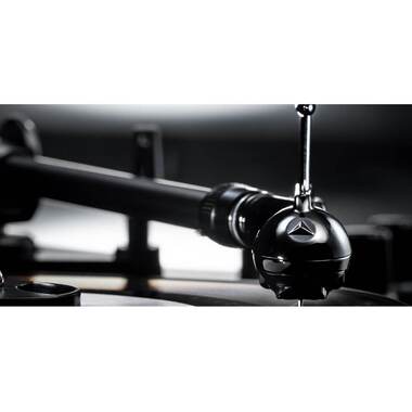 Korg Tourne-disque handytraxx tube J Noir