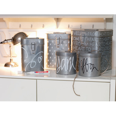 EDDING Paintmarker 750 2-4mm 750BliCrea 054 argent Blister