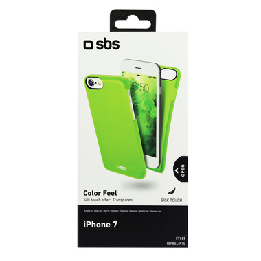 Coque ColorFeel pour iPhone 7
