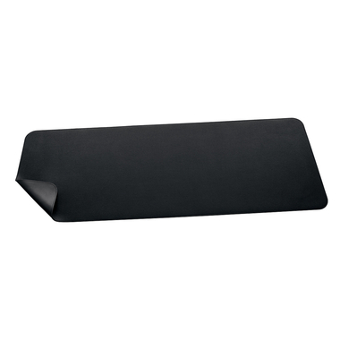 SIGEL Sottomano 80x30cm SA604 bifacciale, nero/nero