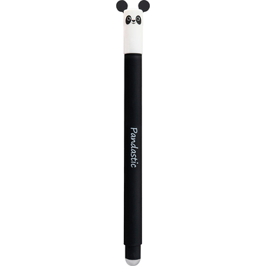 EBERHARD FABER Gelschreiber Erase It 0.7mm 582107 Panda, blau