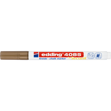 EDDING Chalk Marker 4085 1-2mm 4085-055 kupfer