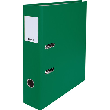 BIELLA Classeur Plasticolor 7cm 10740730U vert A4