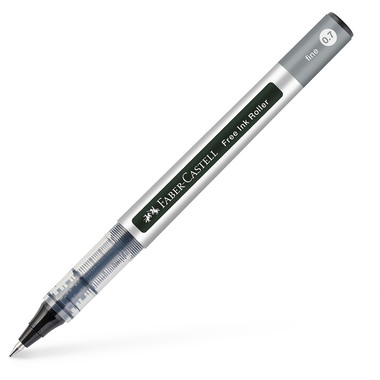 FABER-CASTELL Roller Free Ink 0.7mm 348199 schwarz