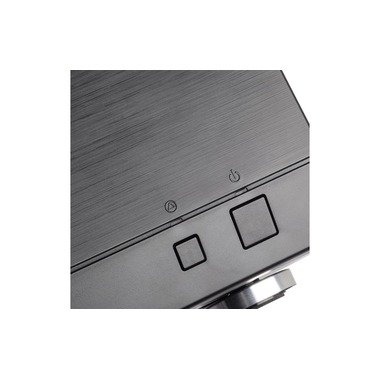 SilverStone Boîtier d’ordinateur GD09B-C