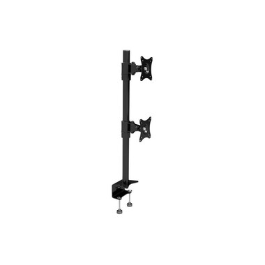 Edbak Tischhalterung SV08 bis 20 kg – Schwarz