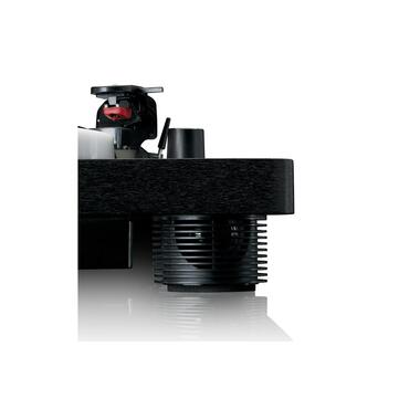 Giradischi Lenco LS-50LEDBK Nero