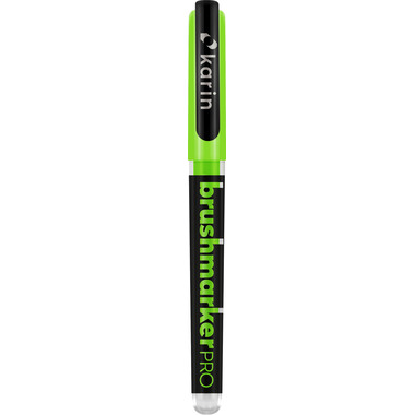KARIN Brush Marker PRO neon 6110 27Z6110 light green