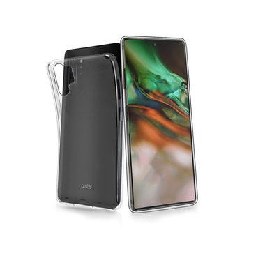 Cover in TPU per Samsung Galaxy Note 10+