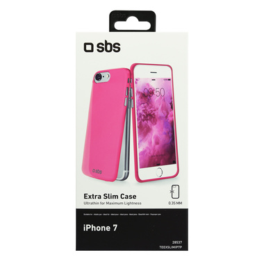 Coque Extra-Slim pour iPhone 8 / 7 | SBS