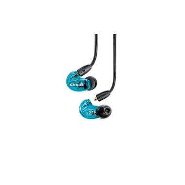 Shure In-Ear-Kopfhörer AONIC 215 Blau