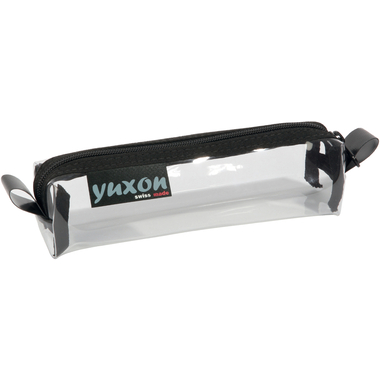 YUXON Schlamperetui Midi 8910.20 transparent 200x50x40mm