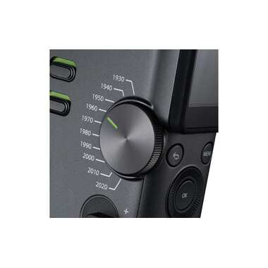 Fujifilm Camera Mini Evo Cinema Black