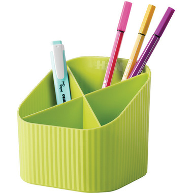 HAN Organzier Re-LOOP 2.74 vert clair 4 comp.