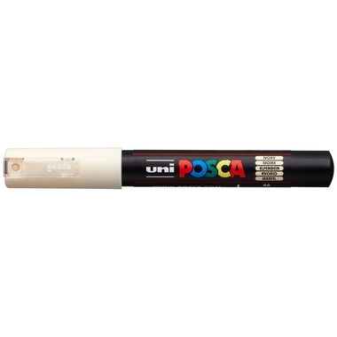POSCA Marker 7mm PC-1M IVORY ivory