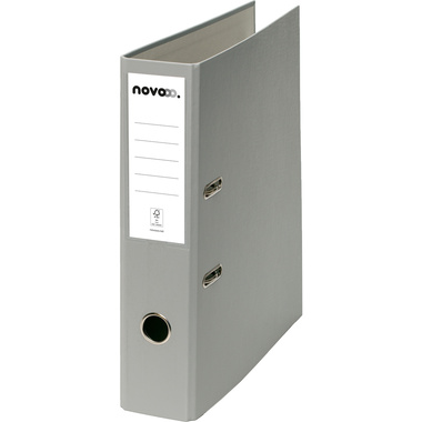 NOVOOO Pro Raccoglitore 7cm 10349725NO2U grigio A4