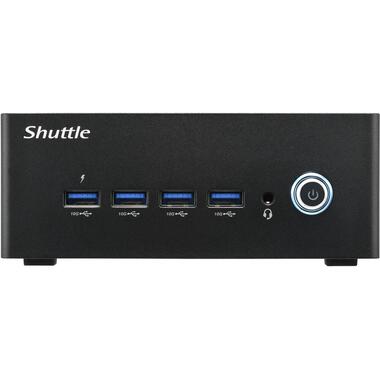 Shuttle Barebone Nano PC NA10H