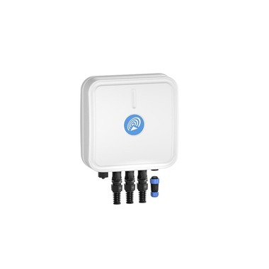 QuWireless QuCam C240AC Outdoor LTE PoE RUT241 e TSW100
