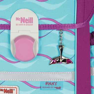 MCNEILL Schulranzen ERGO MAC 9645213000 FINNY