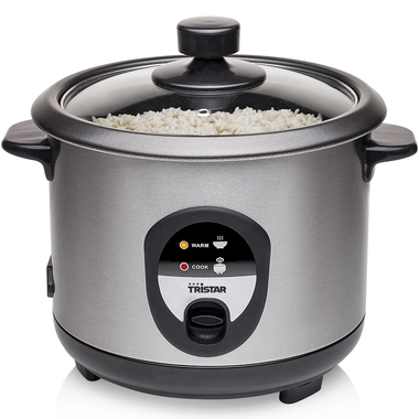 TRISTAR Cuiseur à riz RK-6126 400 W
