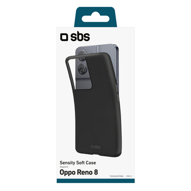 Cover morbida e colorata per Oppo Reno 8 | SBS