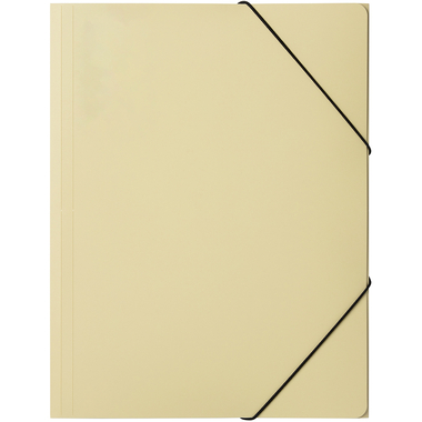 PAGNA Dossier à élastique A4 21609-04 Pastell jaune