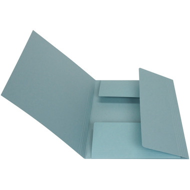 BIELLA Aktensammler Juramappe 17040005U blau