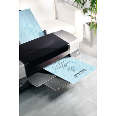 SIGEL Design-Papier A4 DP261 90g, Marmor 100 Blatt