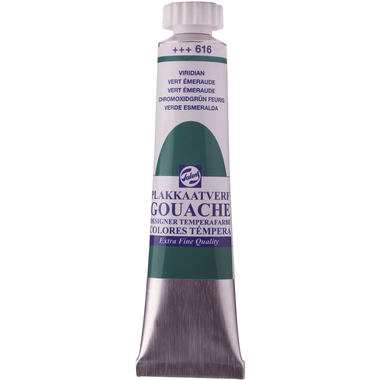 TALENS Plakatfarbe 20ml 08046162 grün