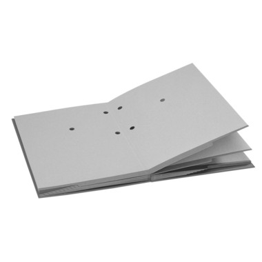 LEITZ Unterschriftsmappen A4 57000095 schwarz 20 Fächer