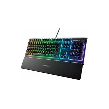 Steel Series Gaming Keyboard Apex 3