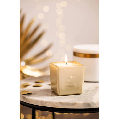 IPURO Bougie parfumée Young Line 051.1423.00 time to glow, 125g