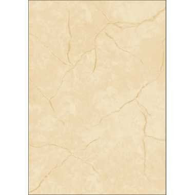 SIGEL Designpapier Granit A4 DP638 beige, 90g 100 Blatt