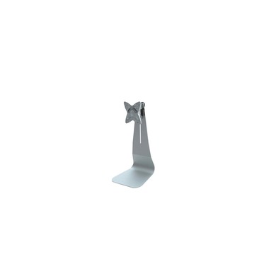 NEOMOUNTS Supports pour moniteur FPMA-D800 Argenté